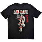 Bad Omens Take Me Official T-Shirt