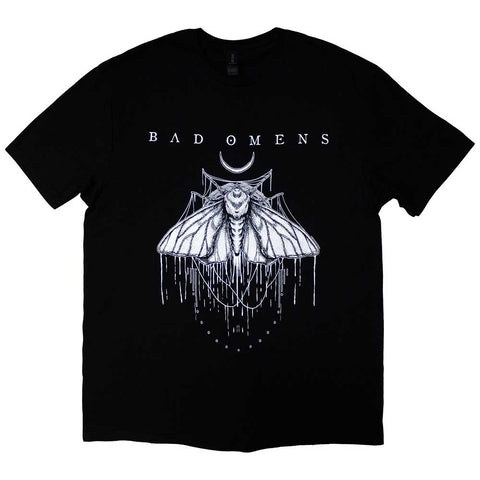 Bad Omens Moth Official T-Shirt