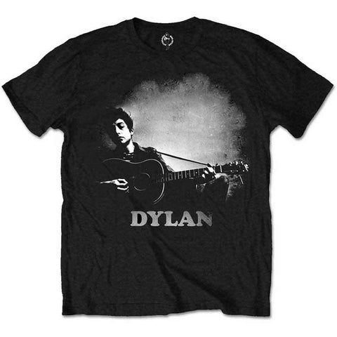 Bob Dylan Guitar Official T-Shirt