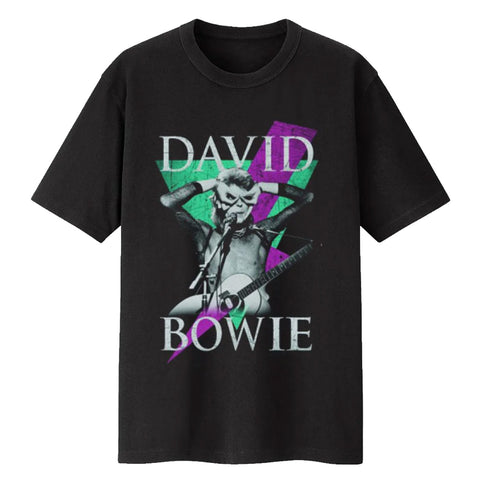 David Bowie Thunder Official T-Shirt