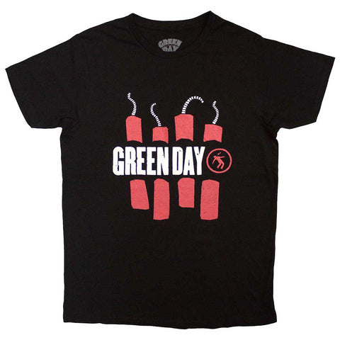 Green Day Dynamite Official T-Shirt