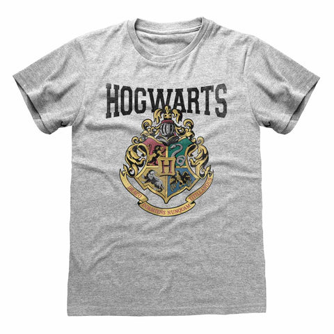 Hogwarts College Crest Official Harry Potter T-Shirt