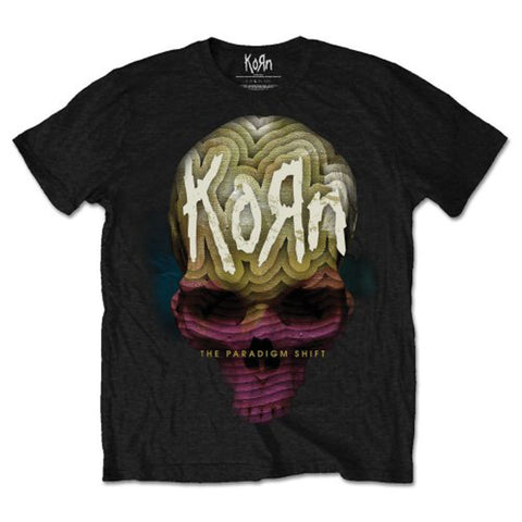Korn Death Dream Official T-Shirt