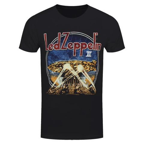 Led Zeppelin Searchlights Official T-Shirt