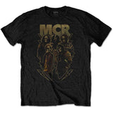 My Chemical Romance Appetite For Danger Official T-Shirt