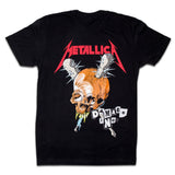 Metallica Damage Inc Official T-Shirt