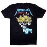 Metallica Damage Inc Official T-Shirt