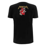 Metallica Heart Explosive Official T-Shirt