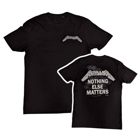 Metallica Nothing Else Matters Official T-Shirt