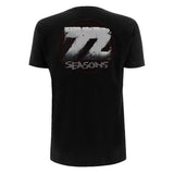 Metallica Screaming Red 72 Seasons Official T-Shirt