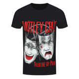 Motley Crue Theatre Of Pain Official T-Shirt