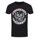 Motorhead Biker Badge Official T-Shirt