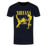 Nirvana Stage Official T-Shirt