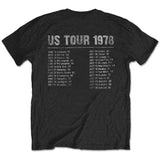 Rolling Stones 1978 US Tour Official T-Shirt