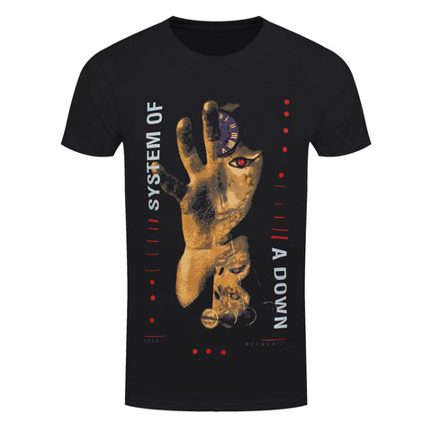 System Of A Down Pharoah Official T-Shirt