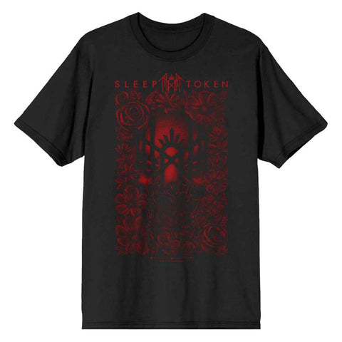 Sleep Token The Black Heart Official T-Shirt