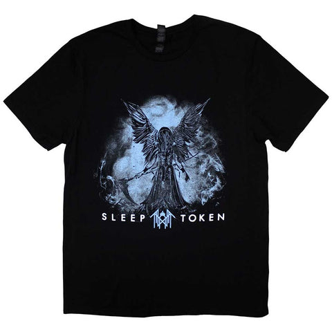 Sleep Token Take Me Back To Eden Smoke Official T-Shirt