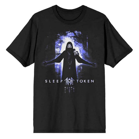 Sleep Token Vessel Forest Official T-Shirt