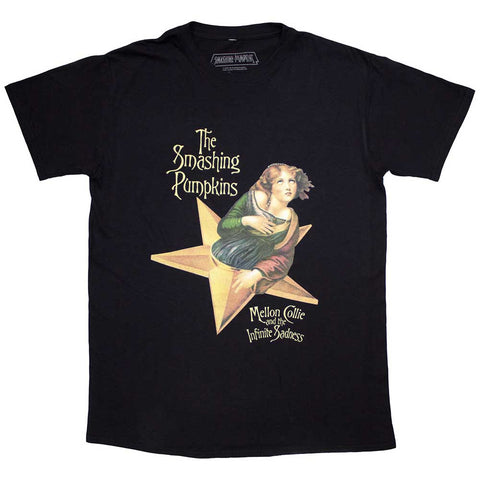 The Smashing Pumpkins Mellon Collie Official T-Shirt