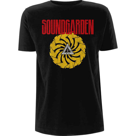 Soundgarden Badmotorfinger Official T-Shirt