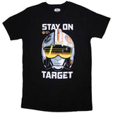 Star Wars Stay On Target Official T-Shirt