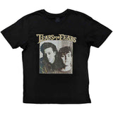 Tears For Fears Throwback Photo Official T-Shirt