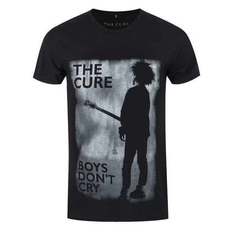 The Cure Boys Don't Cry Official T-Shirt