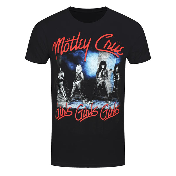 Motley crue 2024 t shirt uk