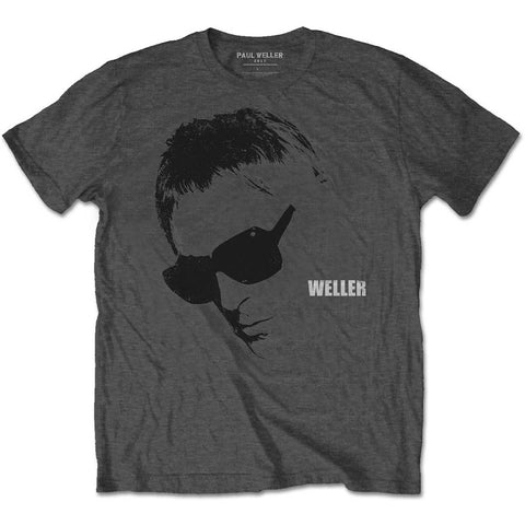 Paul Weller Glasses Official T-Shirt